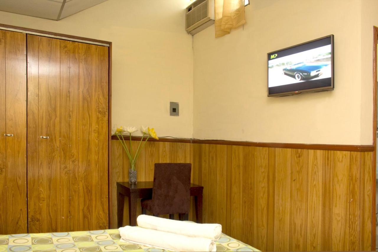 Hotel Manantiales El Salvador サンサルバドル 部屋 写真